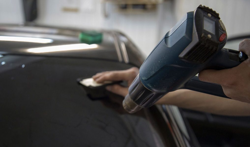 Αντιηλιακές Μεμβράνες