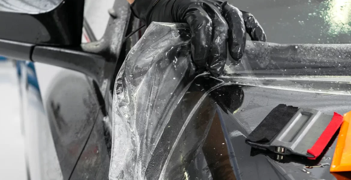 Μεμβράνη Αυτοκινήτου 3M