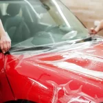 Προστασία Χρώματος Αυτοκινήτου
