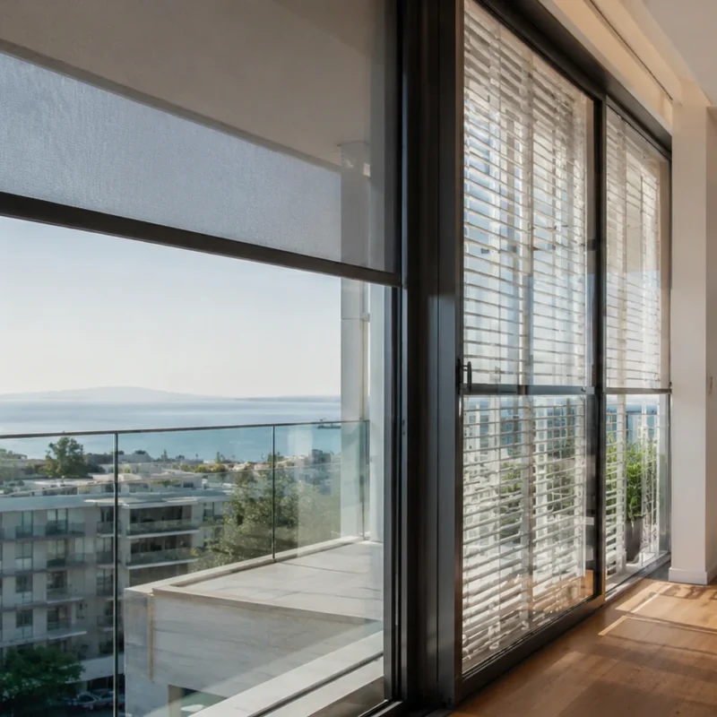 Πώς να αναβαθμίσετε ένα Airbnb με απλές λύσεις στα τζάμια