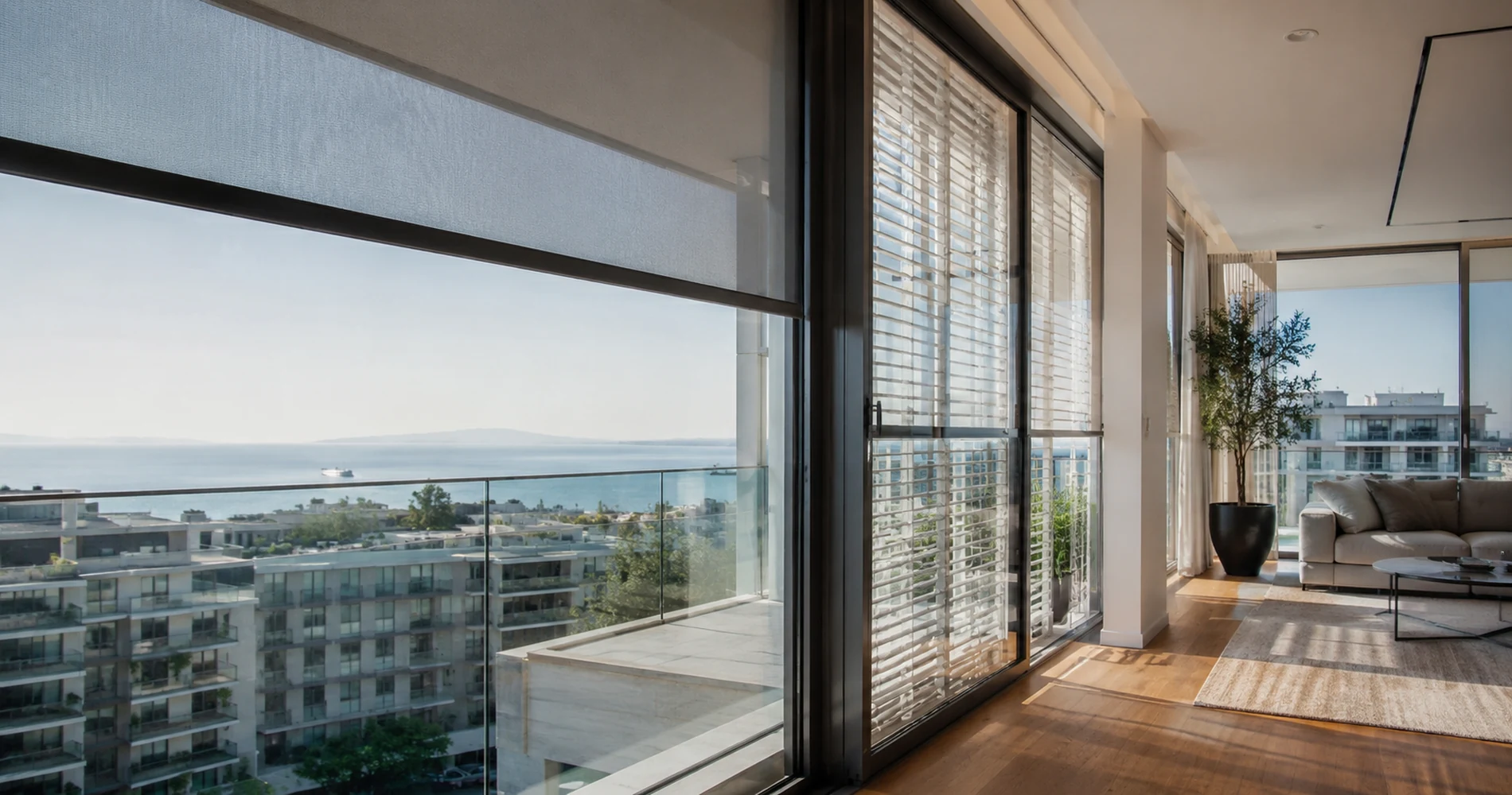 Πώς να αναβαθμίσετε ένα Airbnb με απλές λύσεις στα τζάμια